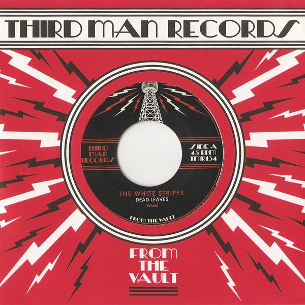 White-stripes-dead-leaves-7inch-new-vinyl