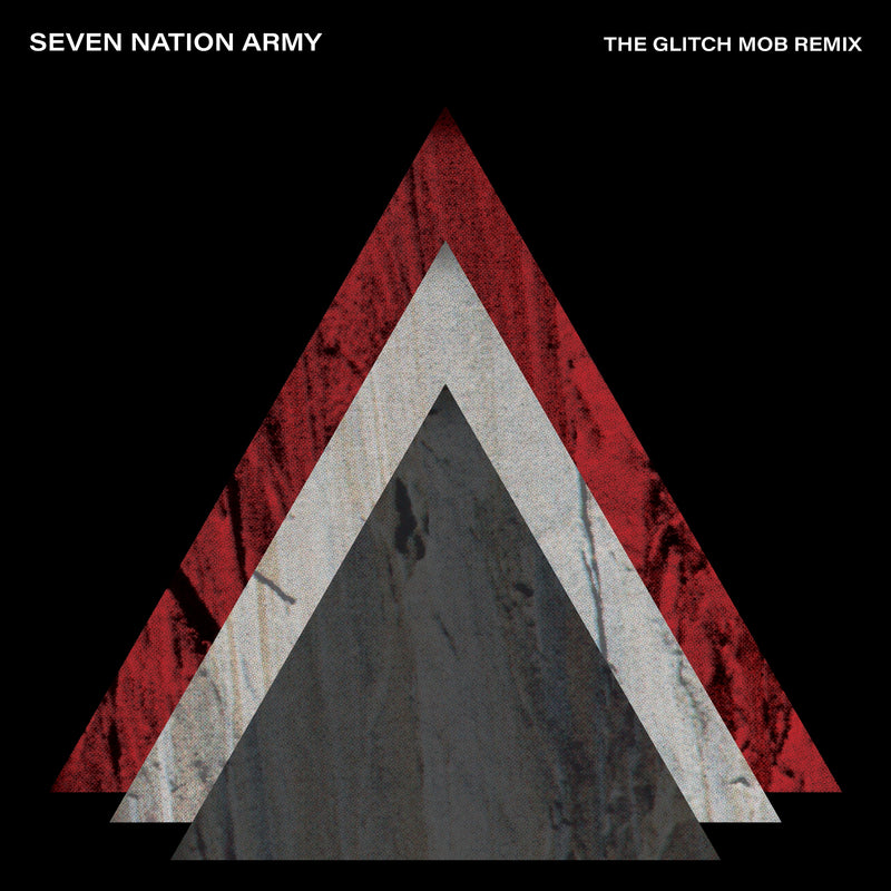 White Stripes - Seven Nation Army (The Glitch Mob Remix) (7" Single) (New Vinyl)