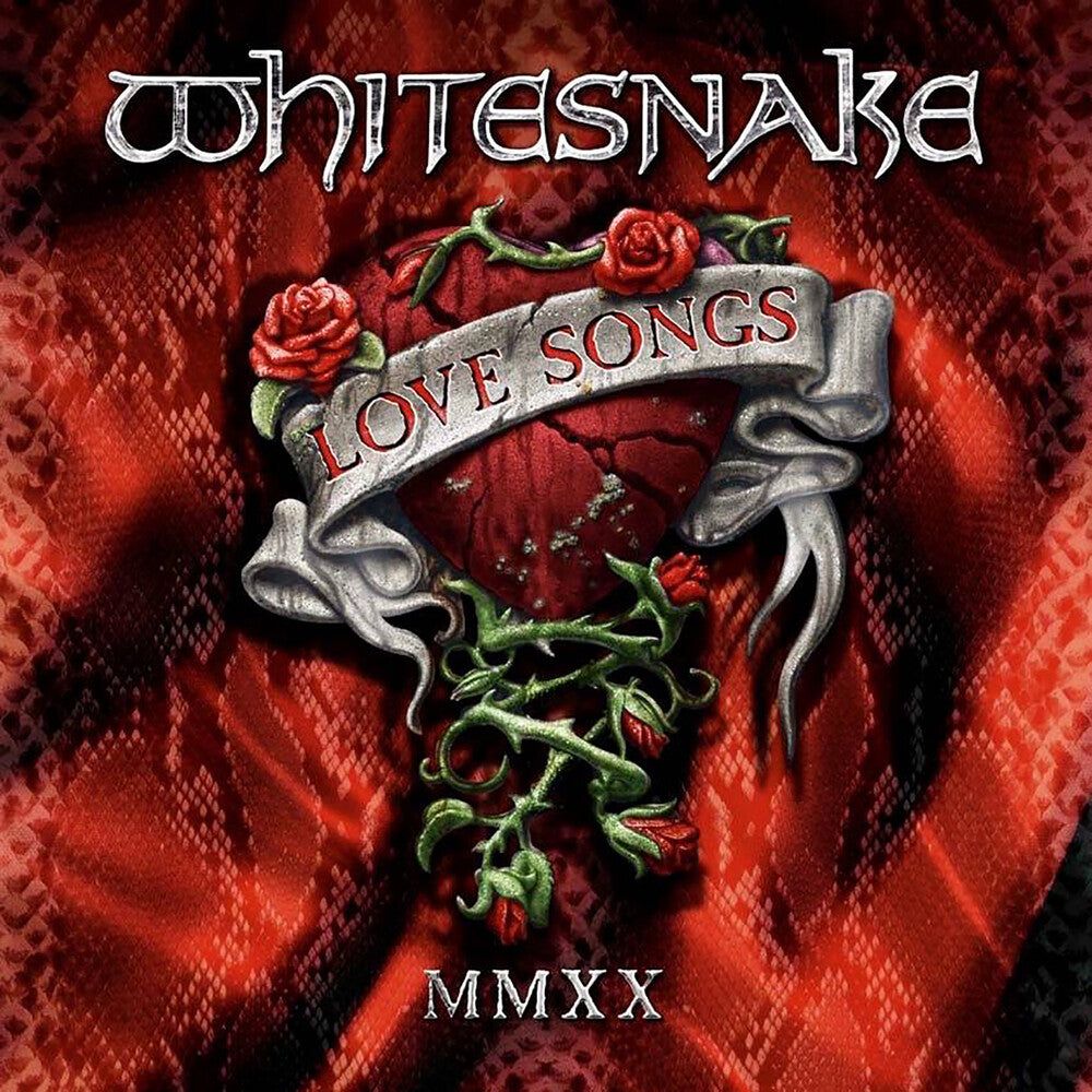 Whitesnake - Love Songs (2020 Mix) (New CD)