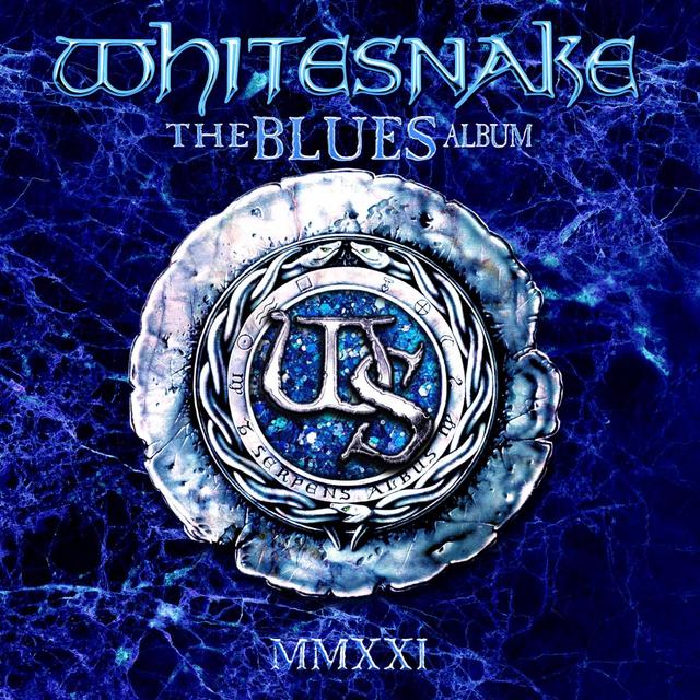 Whitesnake - The Blues Album (New CD)