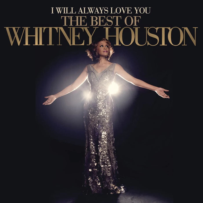 Whitney Houston - The Best Of (New CD)