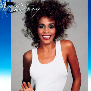 Whitney Houston - Whitney (Sky Blue Vinyl) (New Vinyl)