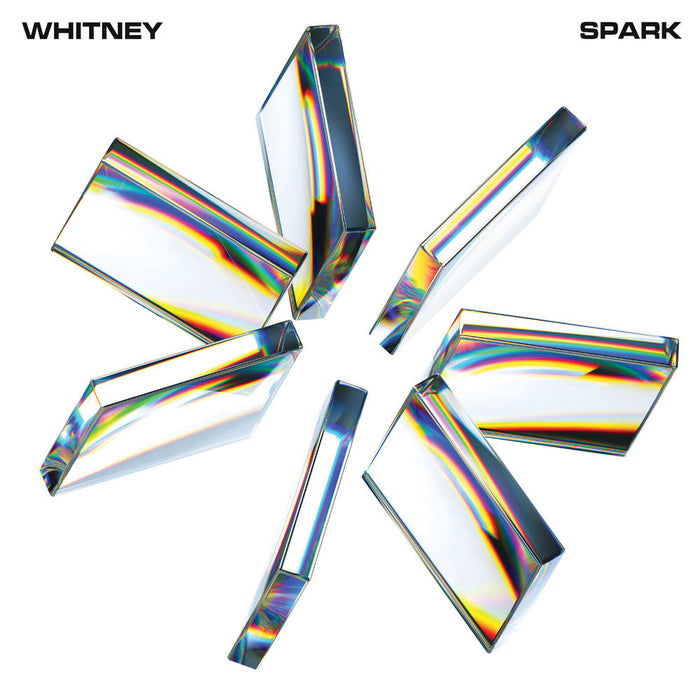 Whitney - Spark (Milky White) (New Vinyl)