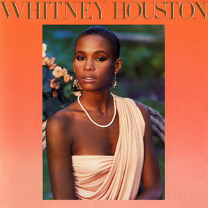 Whitney Houston - Whitney Houston (Peach Vinyl) (New Vinyl)