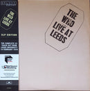 Who - Live At Leeds: Half Speed Remaster 3LP (New Vinyl)