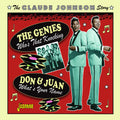 Who's That Knocking / What's Your Name - Genies / Don & Juan (New CD)