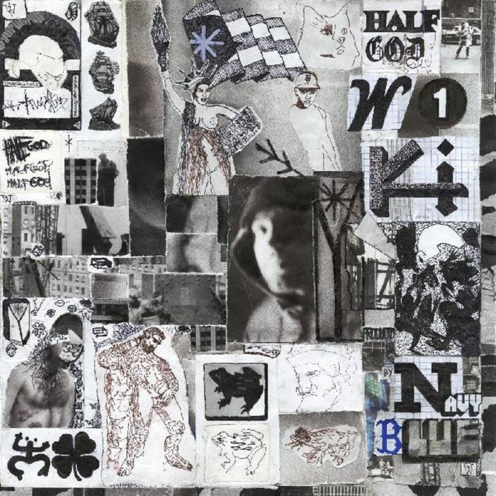 Wiki - Half God (New CD)