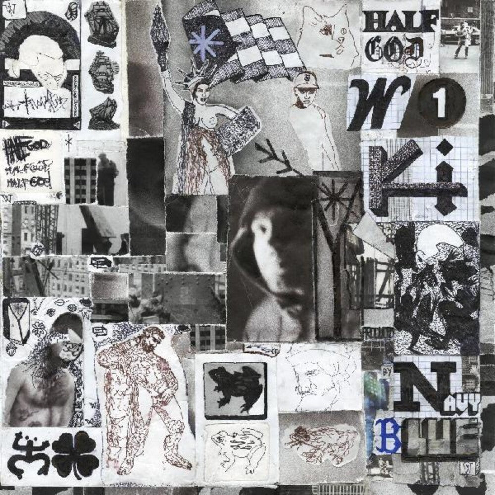 Wiki - Half God (New Vinyl)