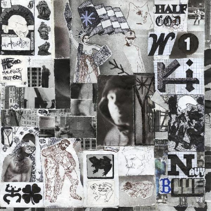 Wiki - Half God (New Vinyl)