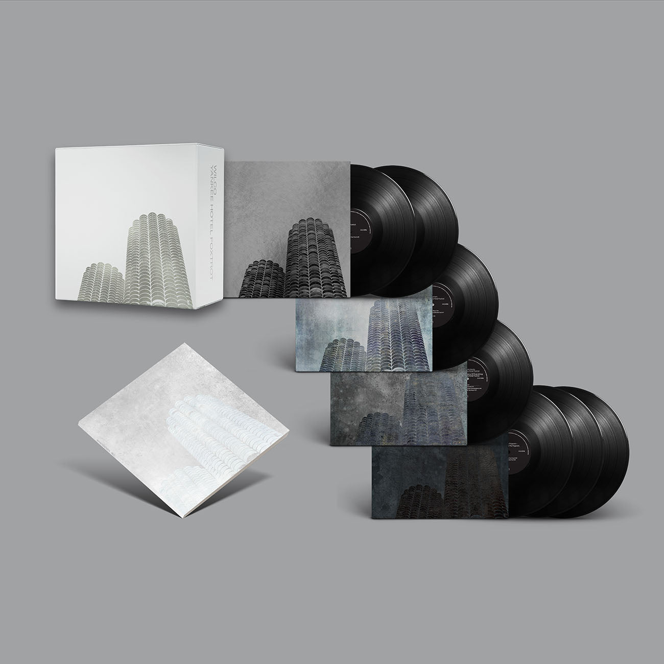 Wilco - Yankee Hotel Foxtrot (Deluxe Edition) (New Vinyl)
