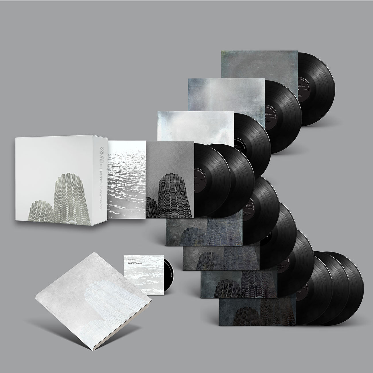 Wilco - Yankee Hotel Foxtrot (Super Deluxe Edition) (New Vinyl)