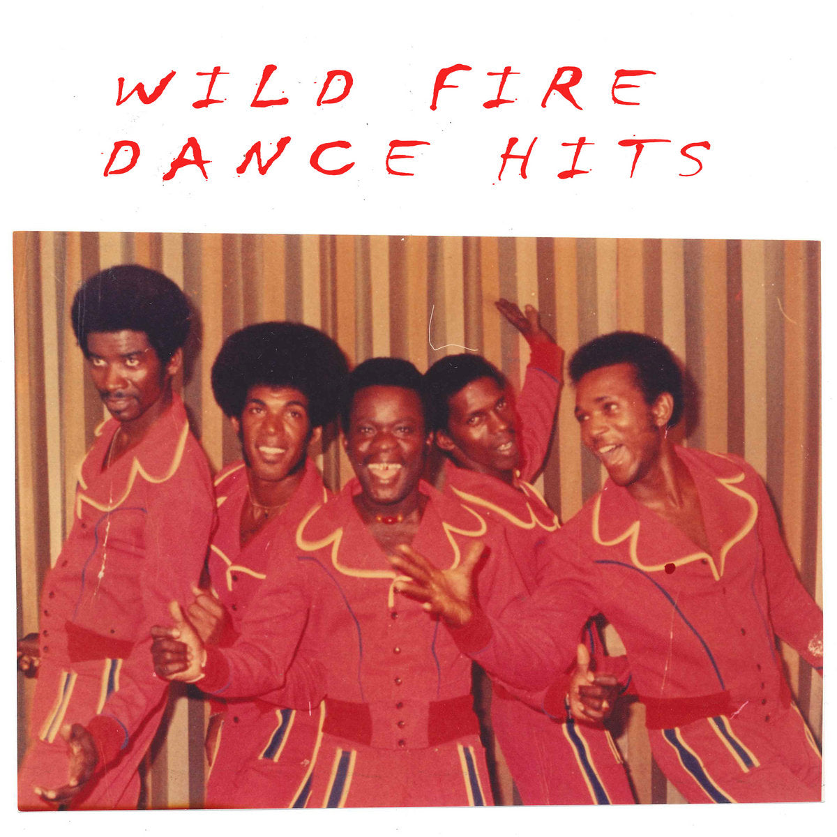 Wild Fire - Dance Hits (New Vinyl)