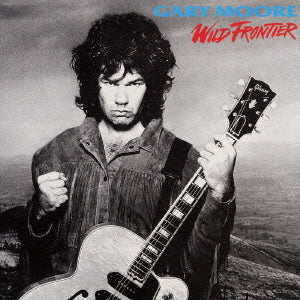 Gary Moore - Wild Frontier (New CD)