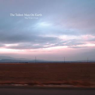Tallest Man on Earth - Wild Hunt (New Vinyl)