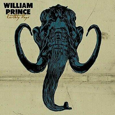 William-prince-earthly-days-new-vinyl