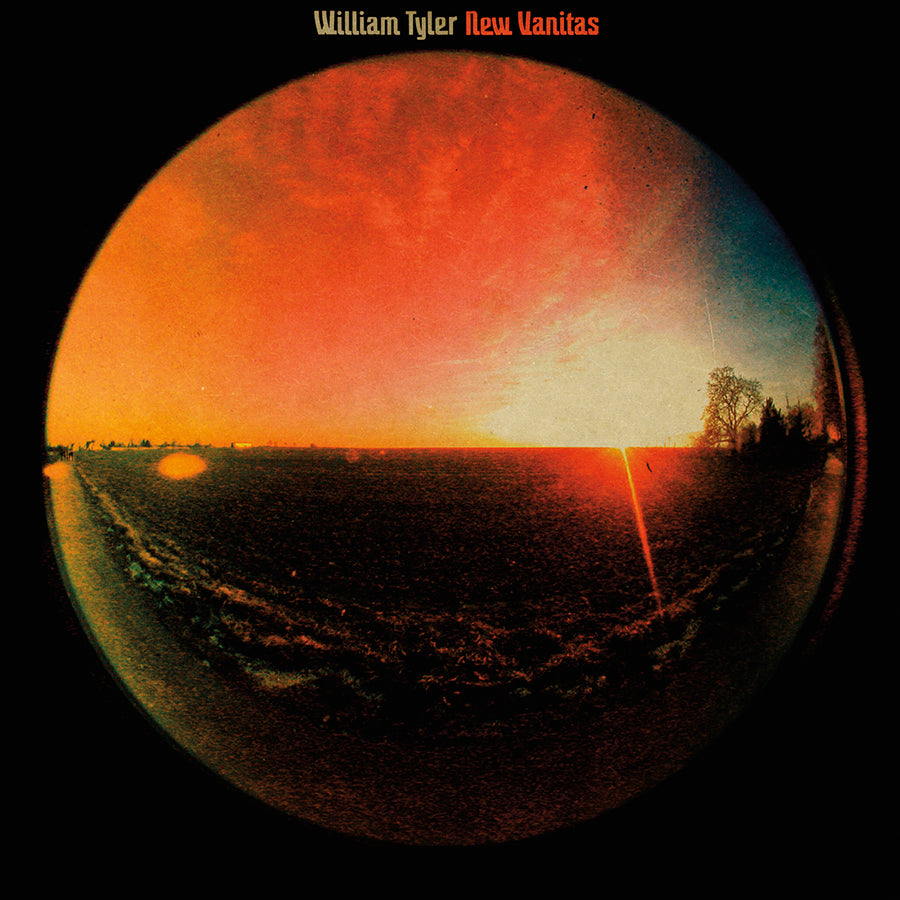 William Tyler - New Vanitas EP (RSD 2021) (New Vinyl)