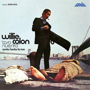 Willie Colon - Cosa Nuestra (180G) (RSD2020) (New Vinyl)