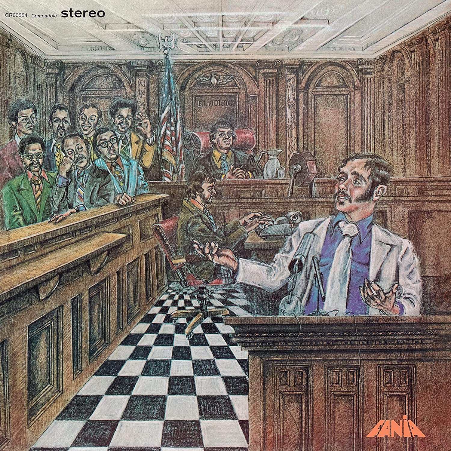 Willie Colon - El Juicio (180g/50th Anniversary) (New Vinyl)