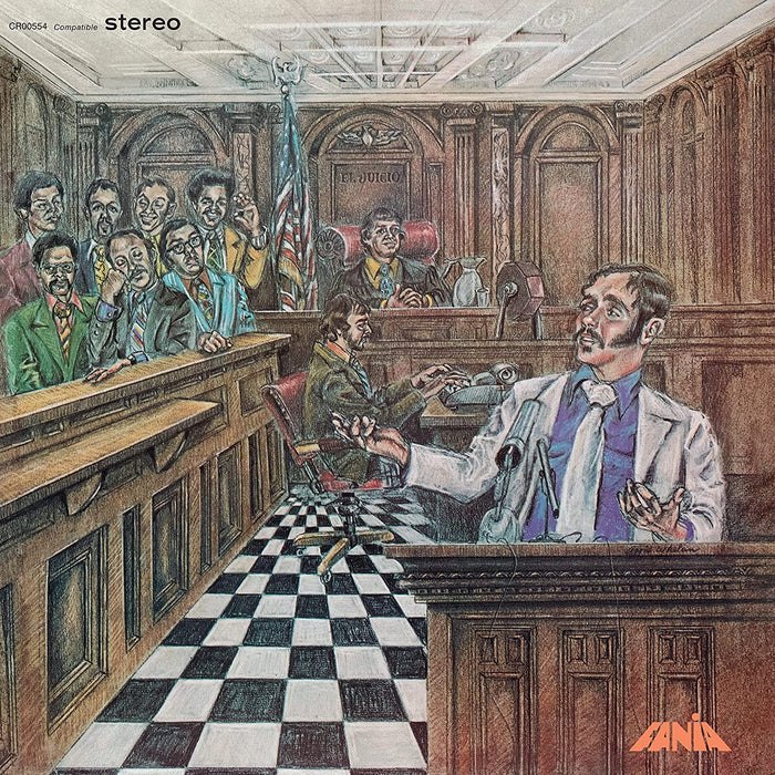 Willie Colon - El Juicio (180g/50th Anniversary) (New Vinyl)