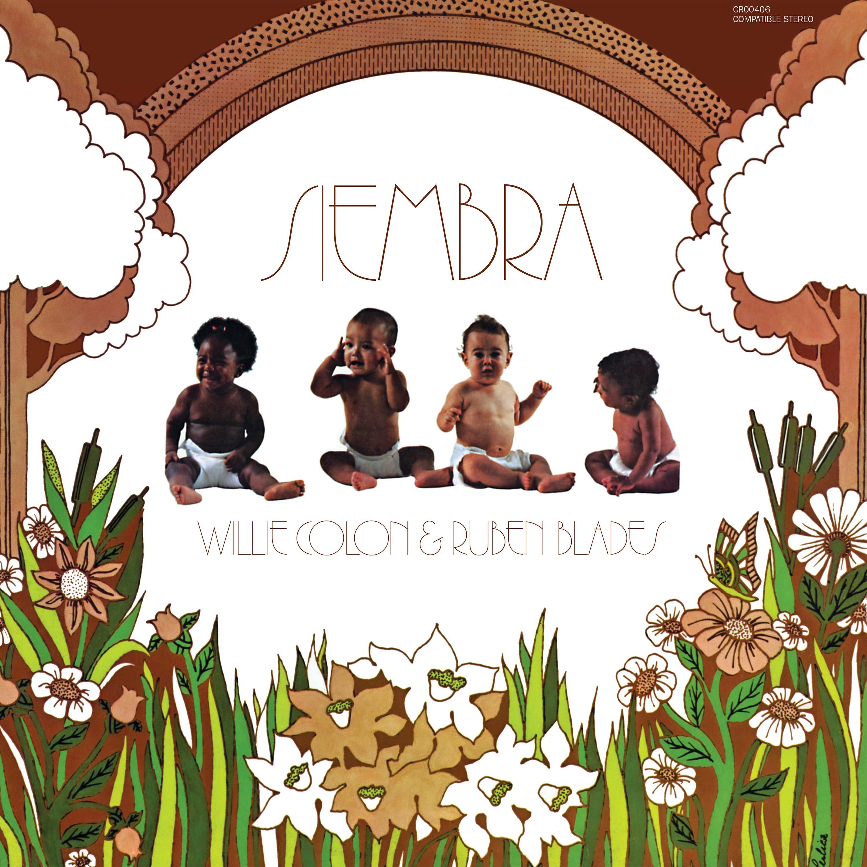Willie Colon & Ruben Blades - Siembra (180g) (New Vinyl)