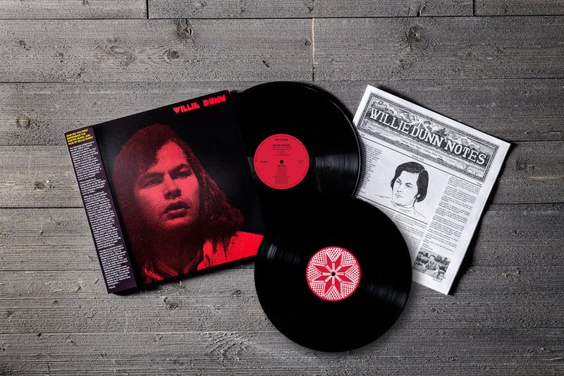 Willie Dunn - Creation Never Sleeps, Creation Never Dies: The Willie Dunn Anthology (2LP Black Vinyl) (New Vinyl)