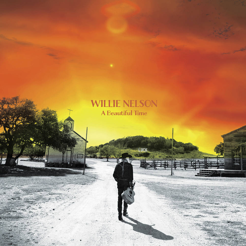 Willie Nelson - A Beautiful Time (New Vinyl)