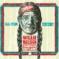 Willie Nelson - American Outlaw (Live At Bridgestone Arena 2019) (RSD2 2021) (New Vinyl)