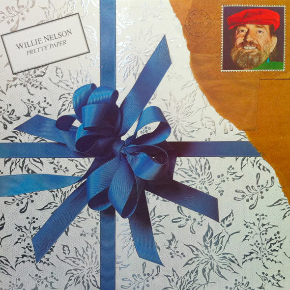 Willie Nelson - Pretty Paper (New Vinyl)