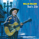 Willie Nelson - That's Life (New CD)