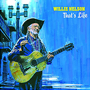 Willie Nelson - That's Life (New Vinyl)