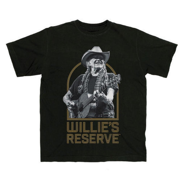 Willie Nelson - Willies Reserve T-Shirt