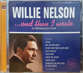 Willie Nelson ‎– ... And Then I Wrote (New CD)