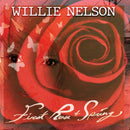 Willie Nelson - First Rose Of Spring (New CD)