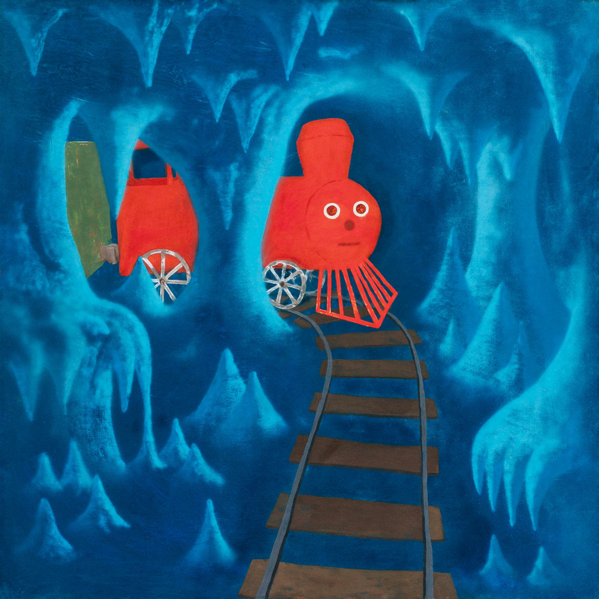 Wilma Vritra - Grotto (New Vinyl)