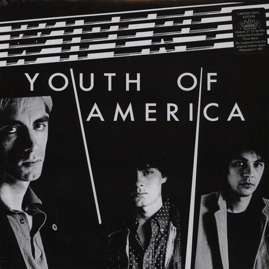 Wipers - Youth Of America (New Vinyl)