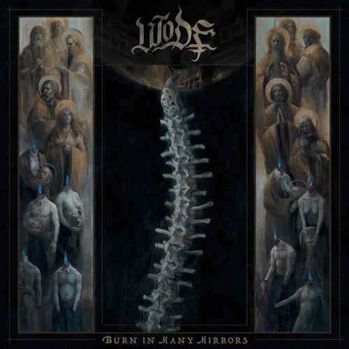 Wode - Burn In Many Mirrors (New Vinyl)