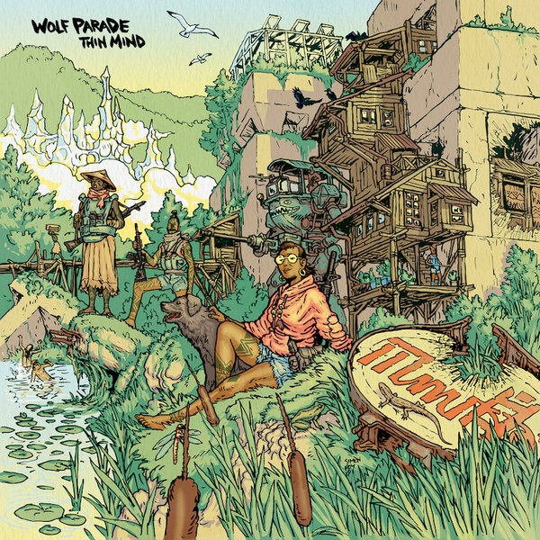 Wolf-parade-thin-mind-vinyl