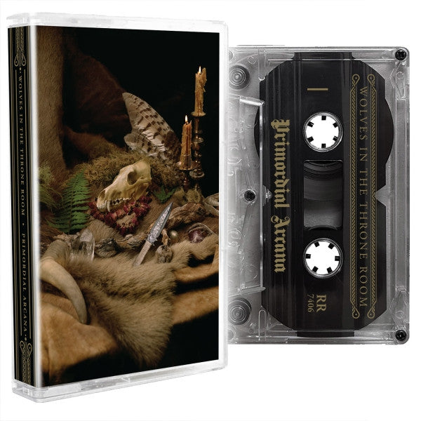 Wolves In The Throne Room - Primordial Arcana (New Cassette)