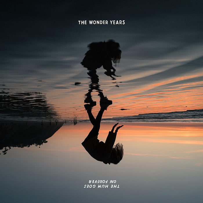 Wonder Years - The Hum Goes On Forever (New CD)