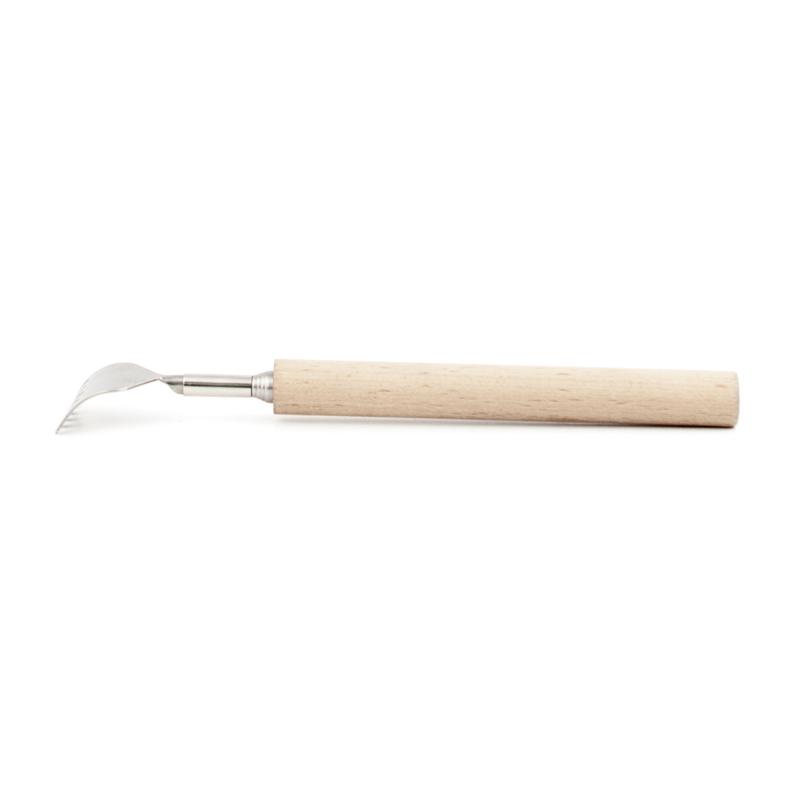 Wood Back Scratcher - Kikkerland