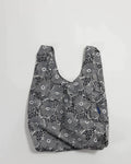 Woodblock Floral - Standard Baggu Reusable Bag