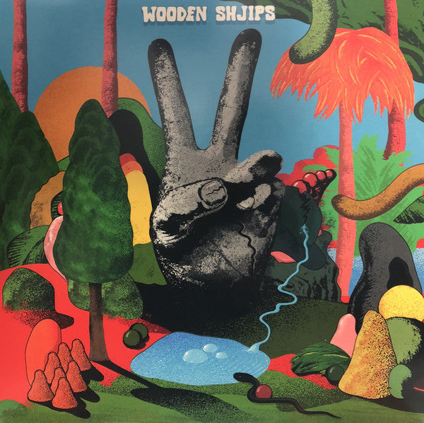 Wooden Shjips - V (New Vinyl)