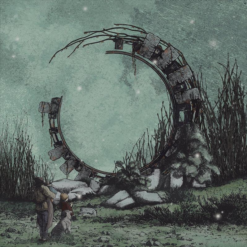 World Is A Beautiful Place & I Am No Longer Afraid - Illusory Walls (New Vinyl)