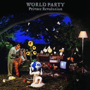 World Party - Private Revolution (New Vinyl)