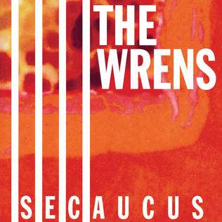 Wrens - Secaucus (25th Ann./Red) (RSD BF 2021) (New Vinyl)