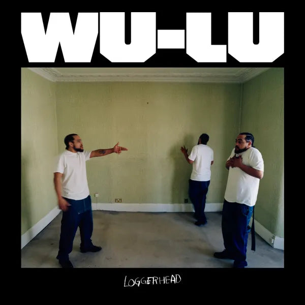 Wu-Lu - Loggerhead (Light Green) (New Vinyl)