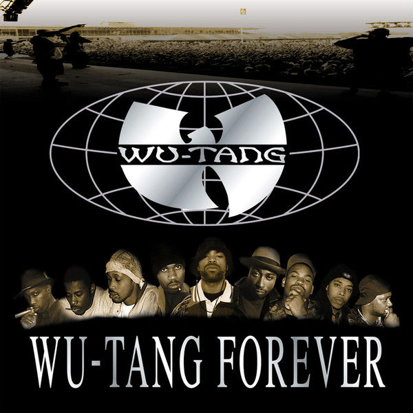 WU-TANG CLAN ENTER THE WU-TANG US盤 Wu-Tang Clan - Enter The Wu-Tang (Vinyl) – Sony Music Canada Store