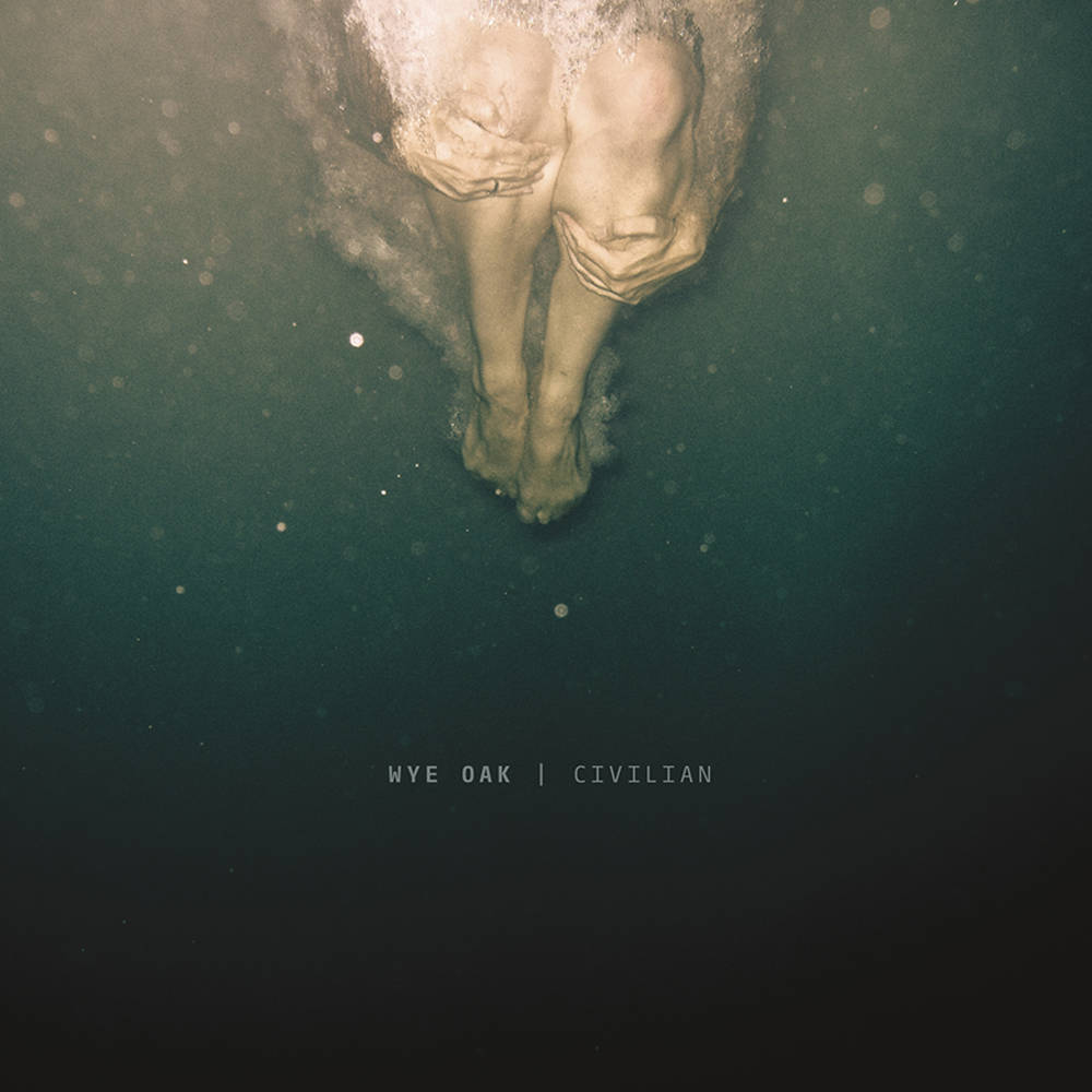 Wye Oak - Civilian/Cut All the Wires: 2009-2011 (10th Anniversary/2LP/Ltd Green Swirl) (New Vinyl)