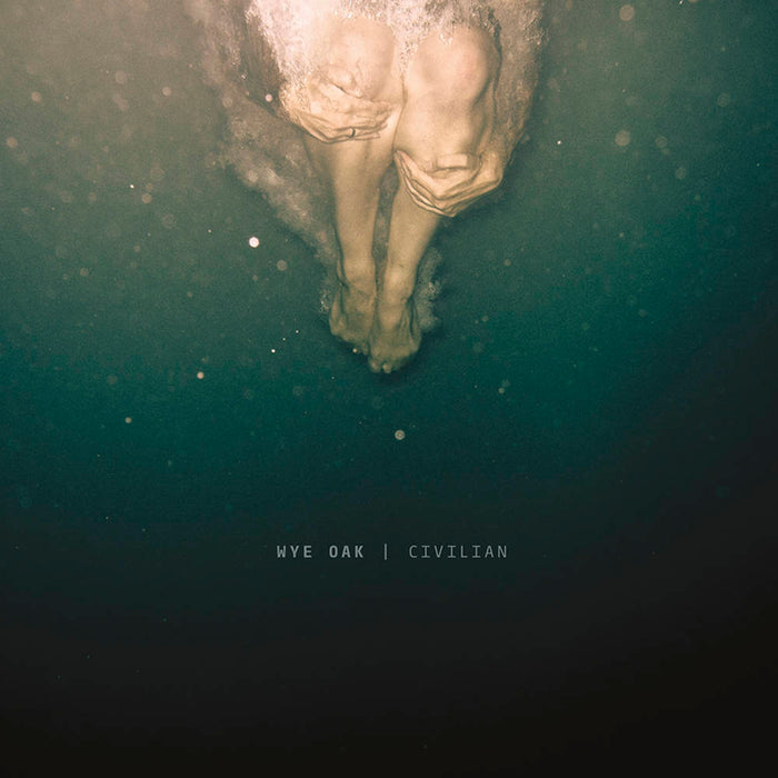 Wye Oak - Civilian/Cut All the Wires: 2009-2011 (10th Anniversary/2LP/Ltd Green Swirl) (New Vinyl)