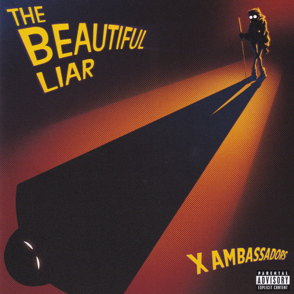 X Ambassadors - The Beautiful Liar (New Vinyl)